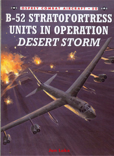 B-52 Stratofortress Units In Operation Desert Storm