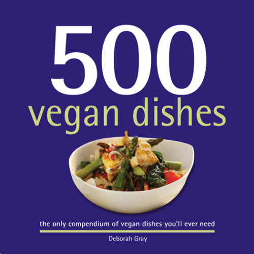 500 Vegan Dishes
