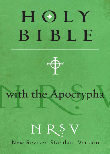 Standard Bible-NRSV