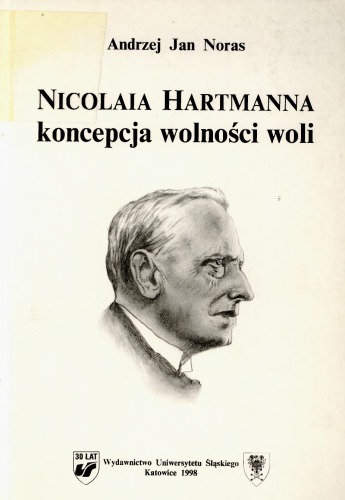 Nicolaia Hartmanna koncepcja wolności woli