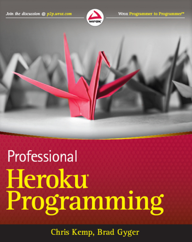 Professional Heroku Programming
