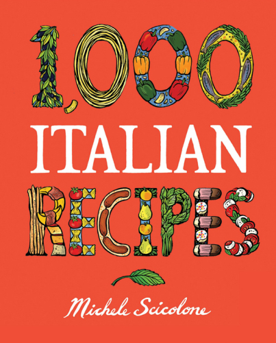 1, 000 Italian Recipes