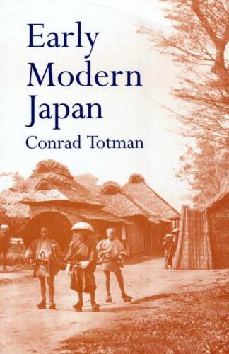 Early Modern Japan