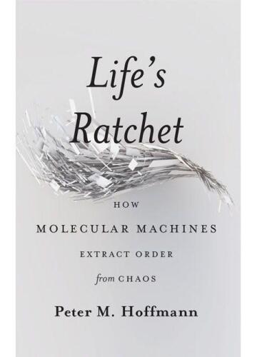 Life's Ratchet: How Molecular Machines Extract Order from Chaos
