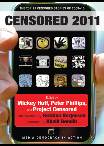Censored 2011: The Top 25 Censored Stories of 2009#10