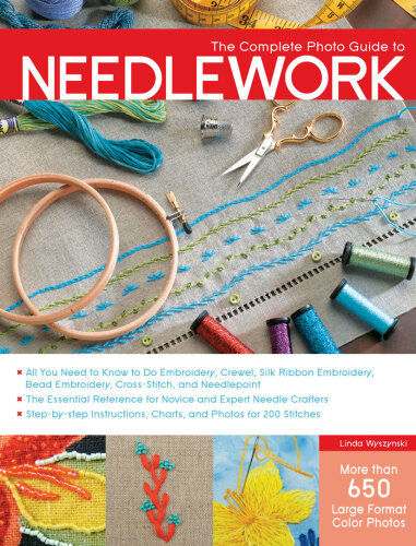 The Complete Photo Guide to Needlework
