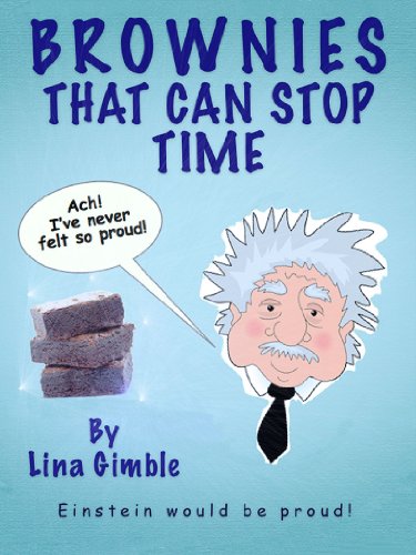 Brownies That Can Stop Time [Baking comedy]