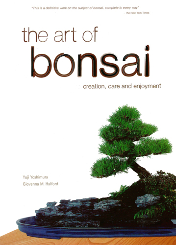The Art of Bonsai: Creation, Care and Enjoyment