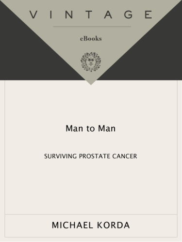 Man to Man:  Surviving Prostate Cancer