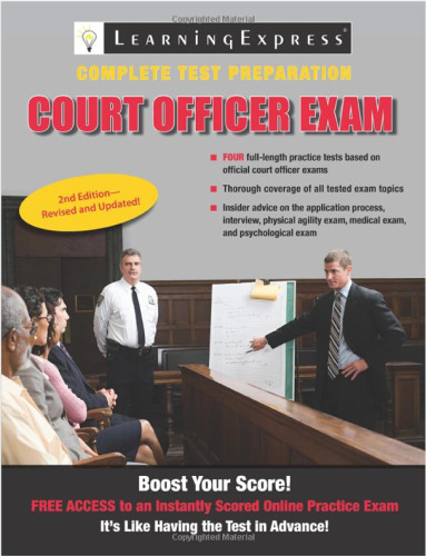 Court Officer Exam