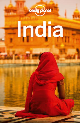 Lonely Planet India