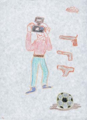 One Day the Soldiers Came: Voices of Children in War