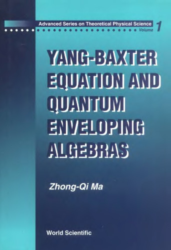 Yang-Baxter Equation and Quantum Enveloping Algebras