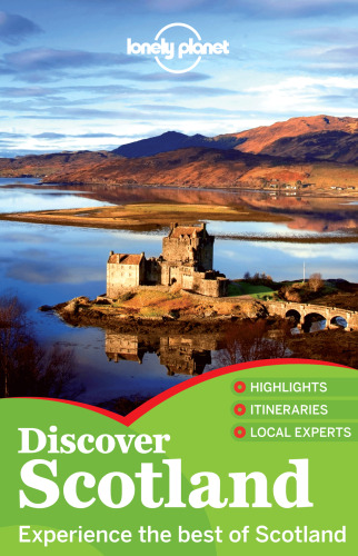 Lonely Planet Discover Scotland