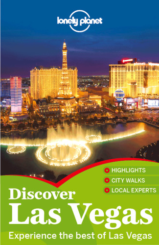 Lonely Planet Discover Las Vegas