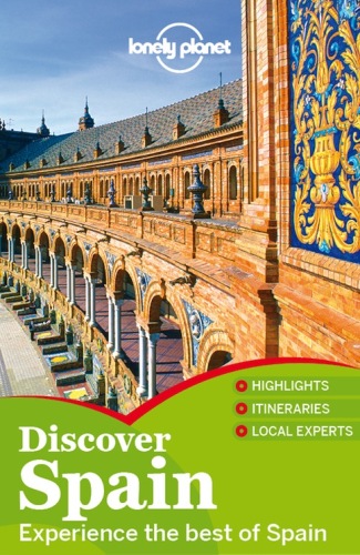Lonely Planet Discover Spain