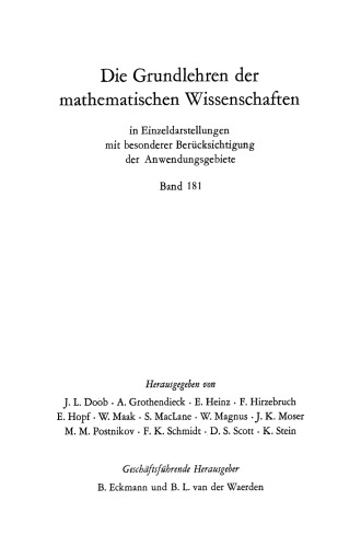 Non-Homogeneous Boundary Value Problems and Applications: Vol. 1