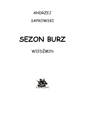 Sezon burz