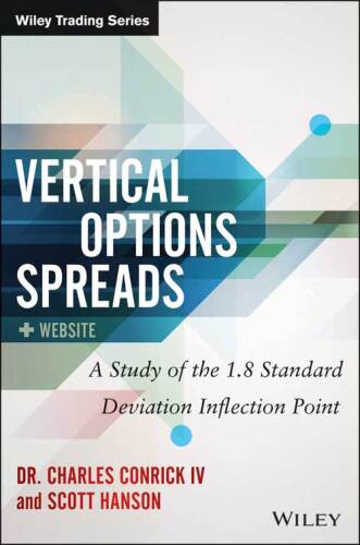 Vertical Option Spreads, + Website: A Study of the 1.8 Standard Deviation Inflection Point