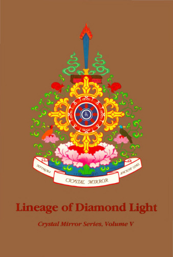 Lineage of Diamond Light Crystal Mirror 5