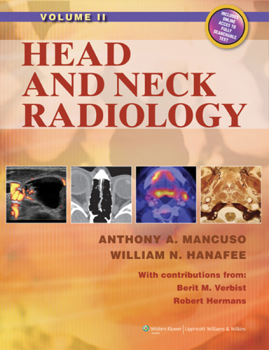 Head and neck radiology