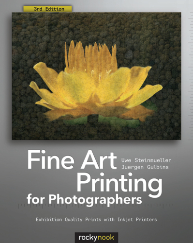 Fine Art Printing for Photographers: Exhibition Quality Prints with Inkjet Printers
