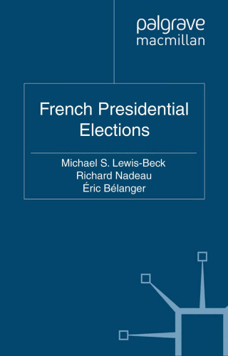 French Presidential Elections