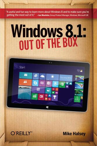 Windows 8.1: out of the box