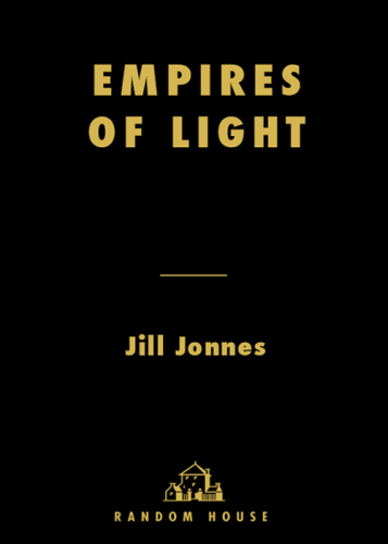 Empires of light: Edison, Tesla, Westinghouse, and the race to electrify the world