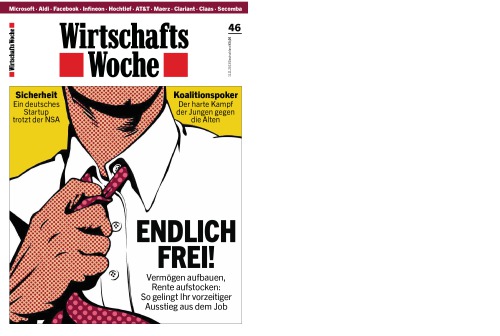 Wirtschafts Woche 46 2013