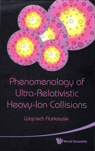 Phenomenology of Ultra-relativistic Heavy-ion Collisions