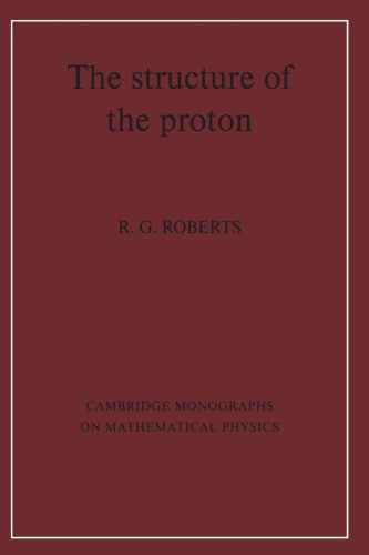 The Structure of the Proton: Deep Inelastic Scattering