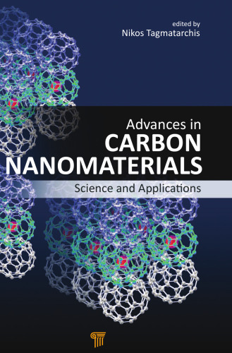 Advances in carbon nanomaterials : science and applications