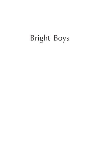 Bright Boys: The Making of Information Technology