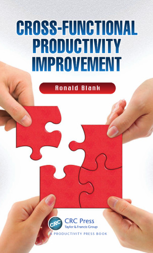 Cross-Functional Productivity Improvement