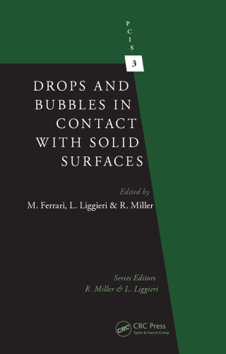 Drops and Bubbles in Contact with Solid Surfaces