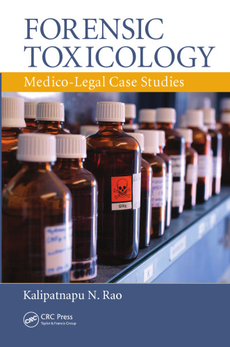 Forensic Toxicology: Medico-Legal Case Studies