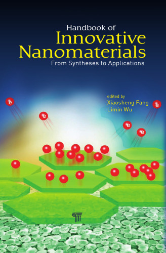 Handbook of Innovative Nanomaterials: From Syntheses to Applications