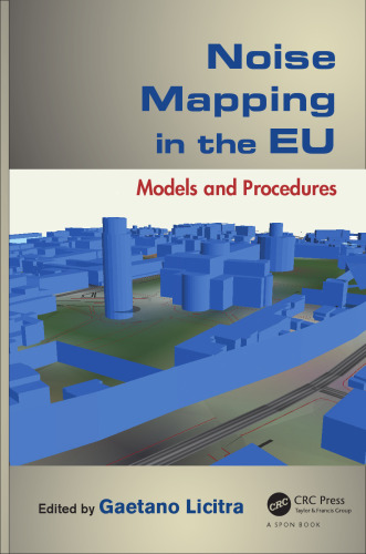 Noise mapping in the EU : models and procedures