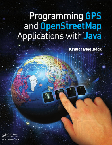 Programming gps and openstreetmap applications with Java : the realobject application framework