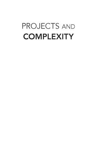 Projects and complexity