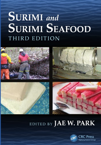 Surimi and Surimi Seafood