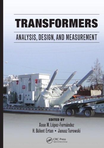 Transformers : analysis, design, and measurement