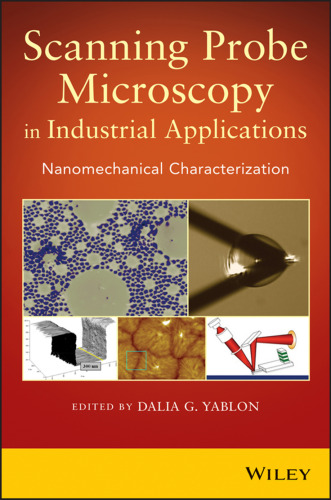 Scanning Probe Microscopy for Industrial Applications : Nanomechanical Characterization