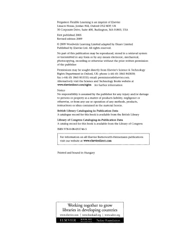 Managing for Results Revised Edition