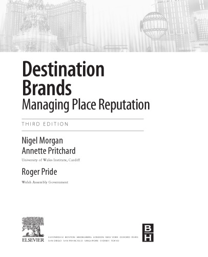 Destination Brands