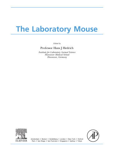 The Laboratory Mouse