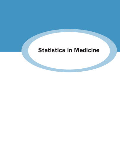 Statistics in Medicine