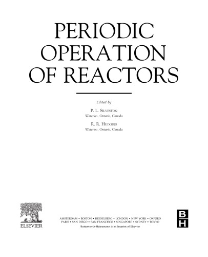 Periodic Operation of Chemical Reactors