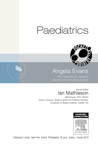 The Pocket Podiatry Guide: Paediatrics